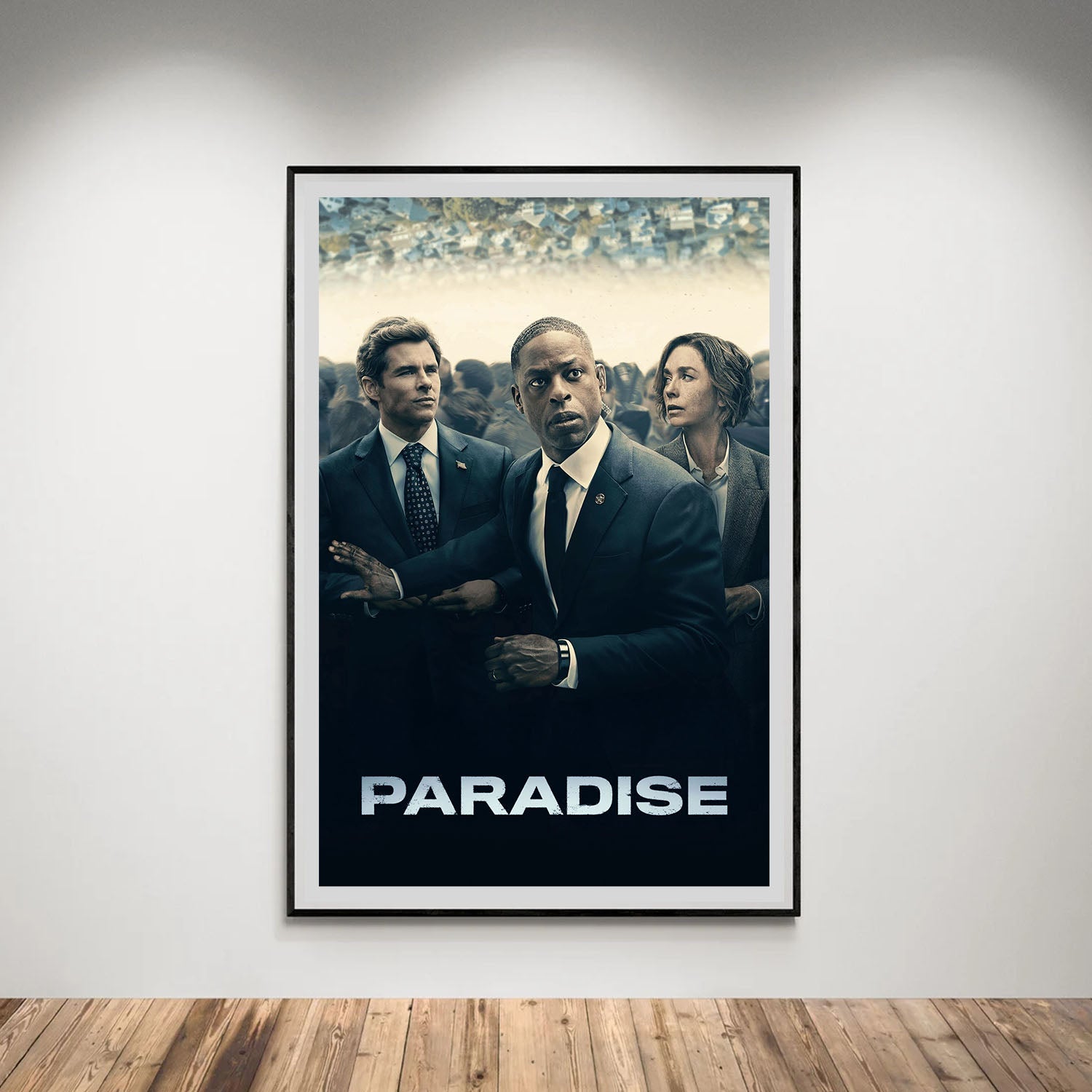 Flex Designs Poster Paradise 5 x 7" Home Goods - TV Show 2025 TV Show Poster