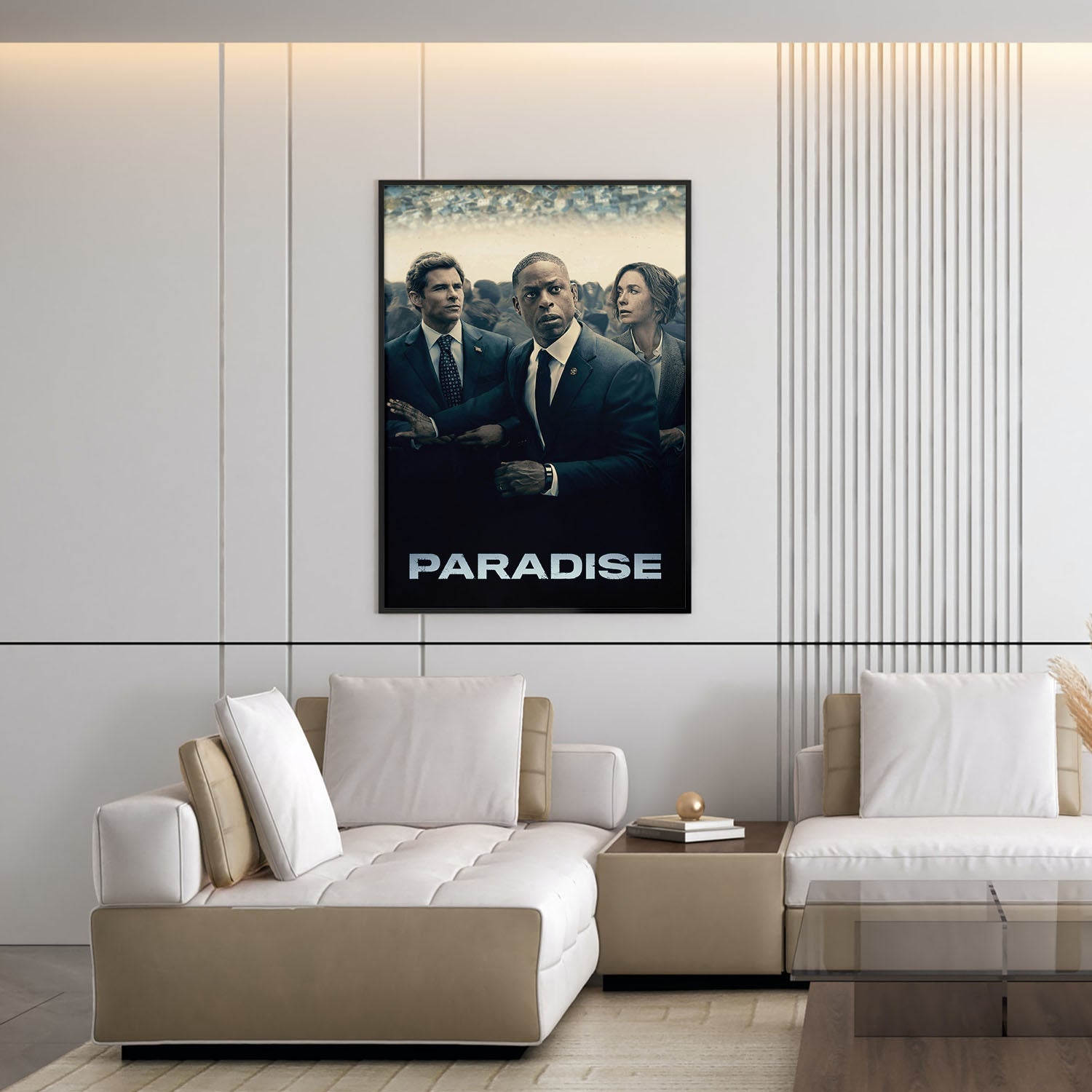 Flex Designs Poster Paradise 5 x 7" Home Goods - TV Show 2025 TV Show Poster