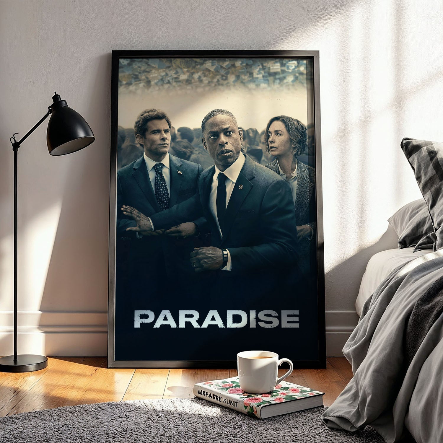 Flex Designs Poster Paradise 5 x 7" Home Goods - TV Show 2025 TV Show Poster