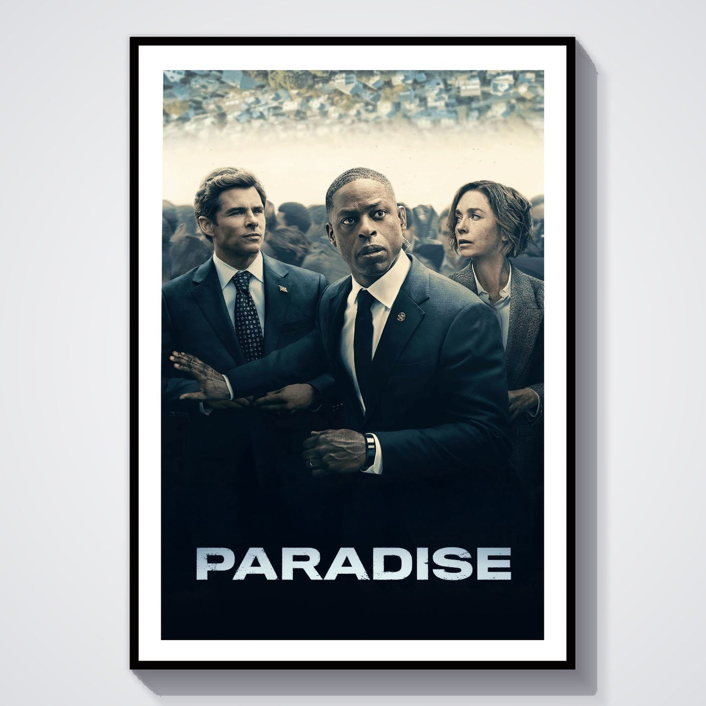 Flex Designs Poster Paradise 8 x 10" Home Goods - TV Show 2025 TV Show Poster