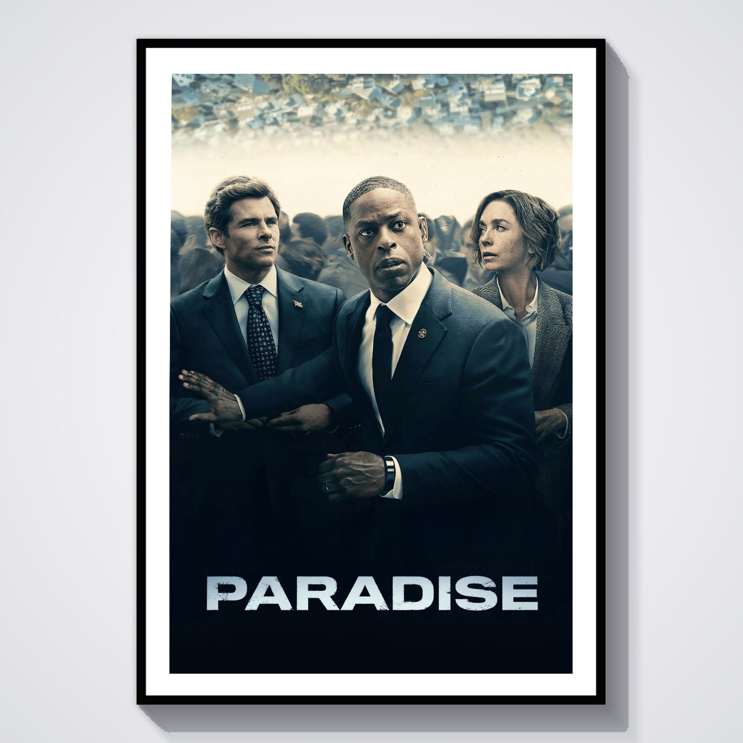 Flex Designs Poster Paradise 8 x 10" Home Goods - TV Show 2025 TV Show Poster