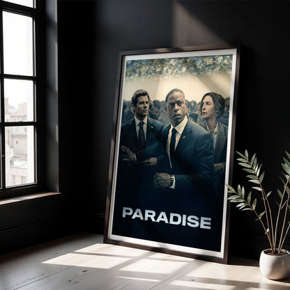Flex Designs Poster Paradise 8 x 10" Home Goods - TV Show 2025 TV Show Poster