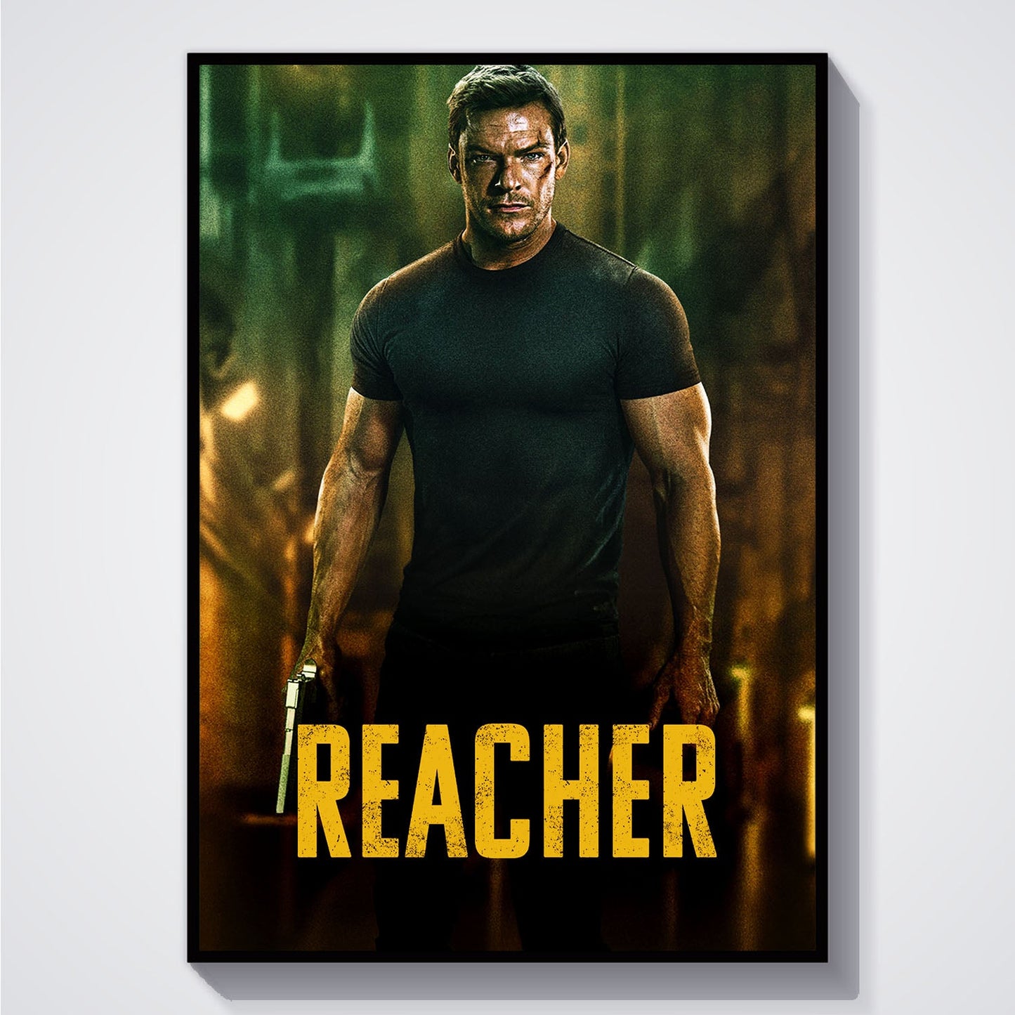 Flex Designs Poster Reacher 5 x 7" Home Goods - TV Show 2022 TV Show Poster