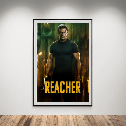 Flex Designs Poster Reacher 5 x 7" Home Goods - TV Show 2022 TV Show Poster