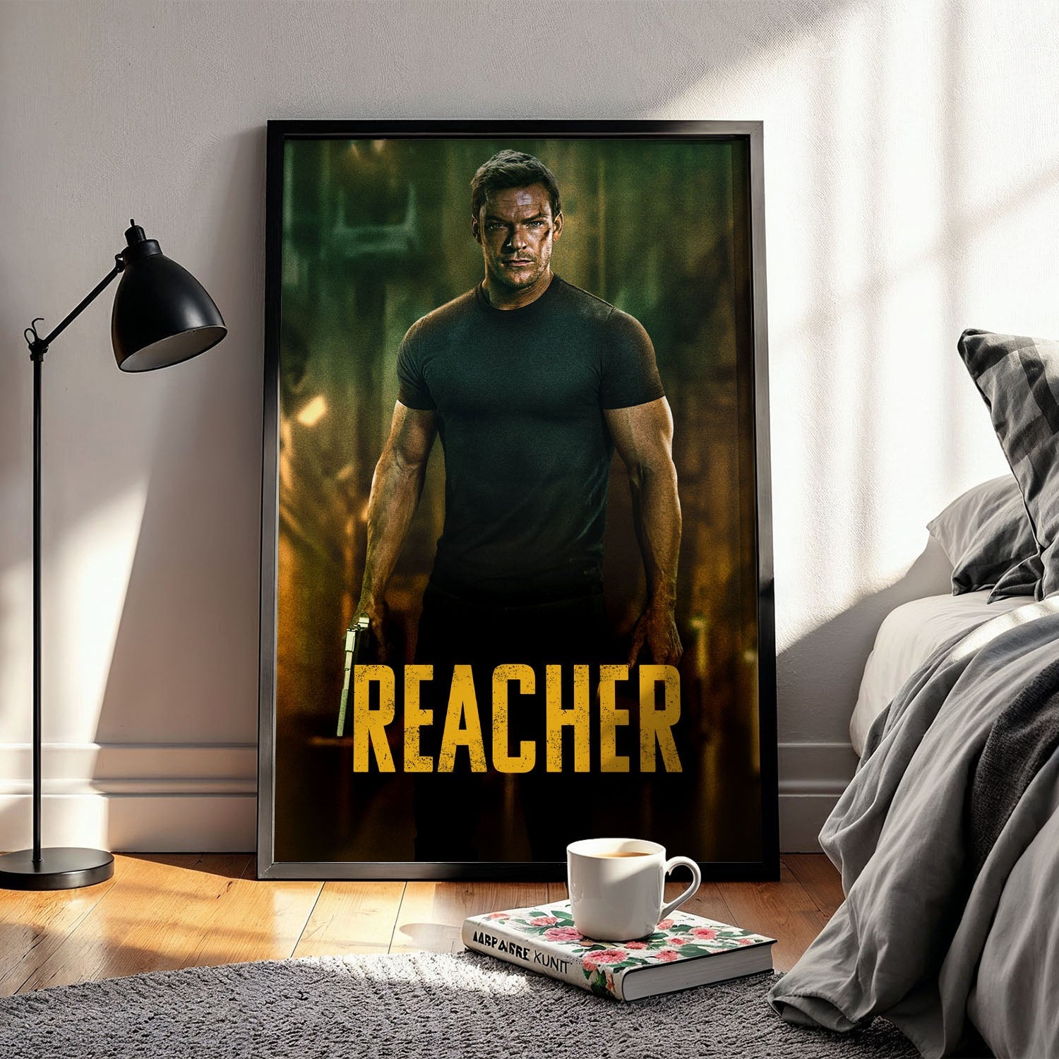 Flex Designs Poster Reacher 5 x 7" Home Goods - TV Show 2022 TV Show Poster