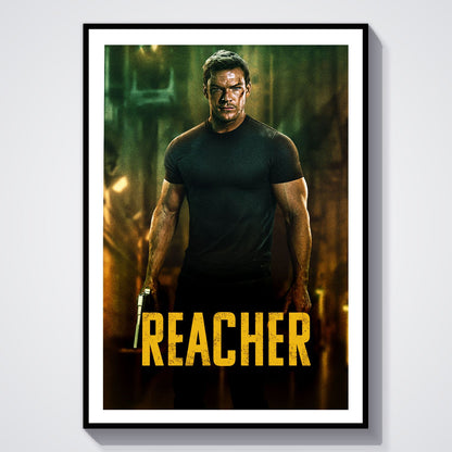 Flex Designs Poster Reacher 8 x 10" Home Goods - TV Show 2022 TV Show Poster