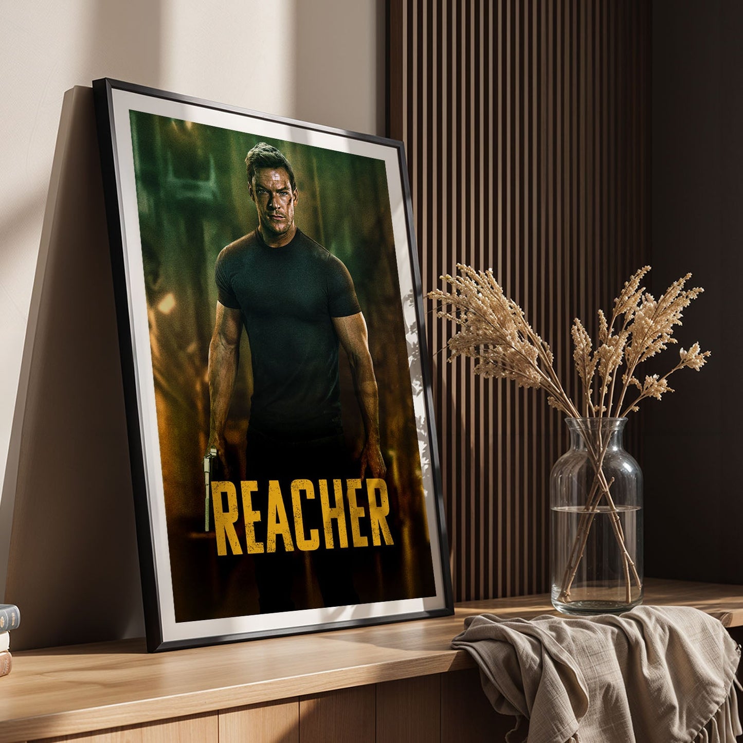 Flex Designs Poster Reacher 8 x 10" Home Goods - TV Show 2022 TV Show Poster