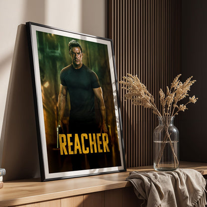 Flex Designs Poster Reacher 8 x 10" Home Goods - TV Show 2022 TV Show Poster