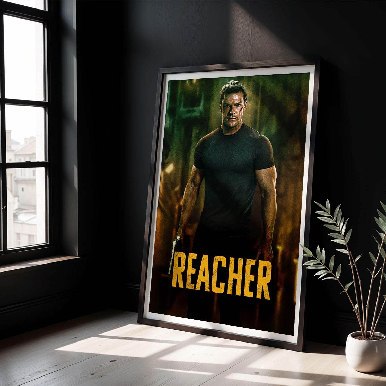 Flex Designs Poster Reacher 8 x 10" Home Goods - TV Show 2022 TV Show Poster