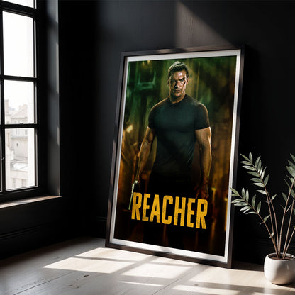 Flex Designs Poster Reacher 8 x 10" Home Goods - TV Show 2022 TV Show Poster