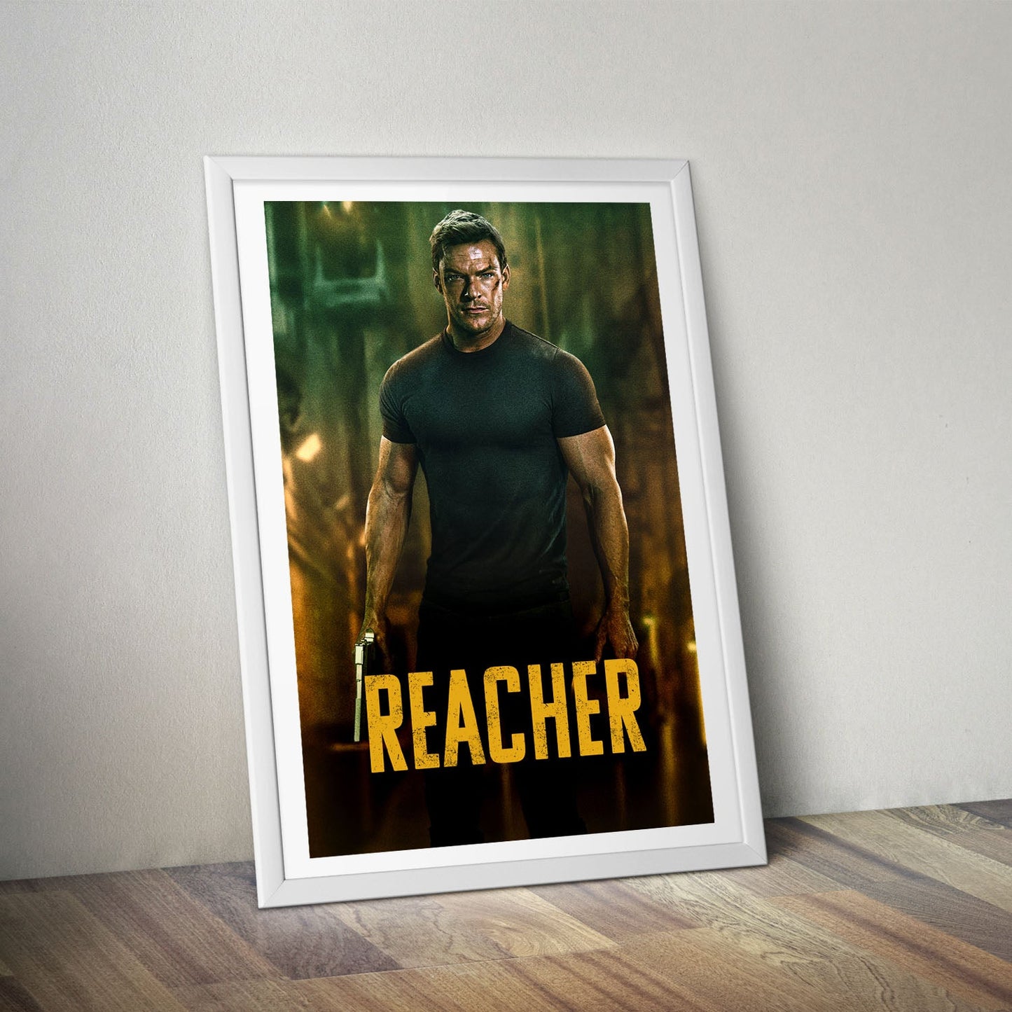 Flex Designs Poster Reacher 8 x 10" Home Goods - TV Show 2022 TV Show Poster