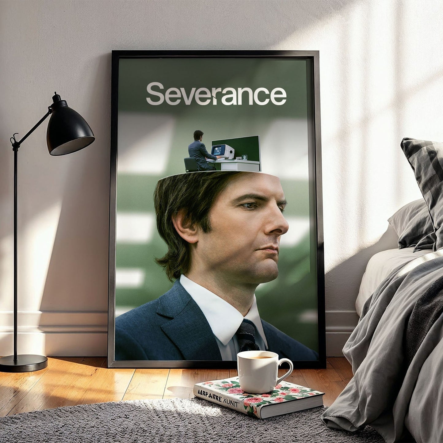 Flex Designs Poster Severance Official 5 x 7" Home Goods - TV Show 2022 TV Show Poster