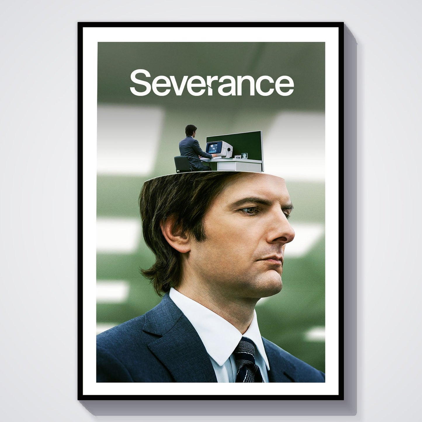 Flex Designs Poster Severance Official 8 x 10" Home Goods - TV Show 2022 TV Show Poster