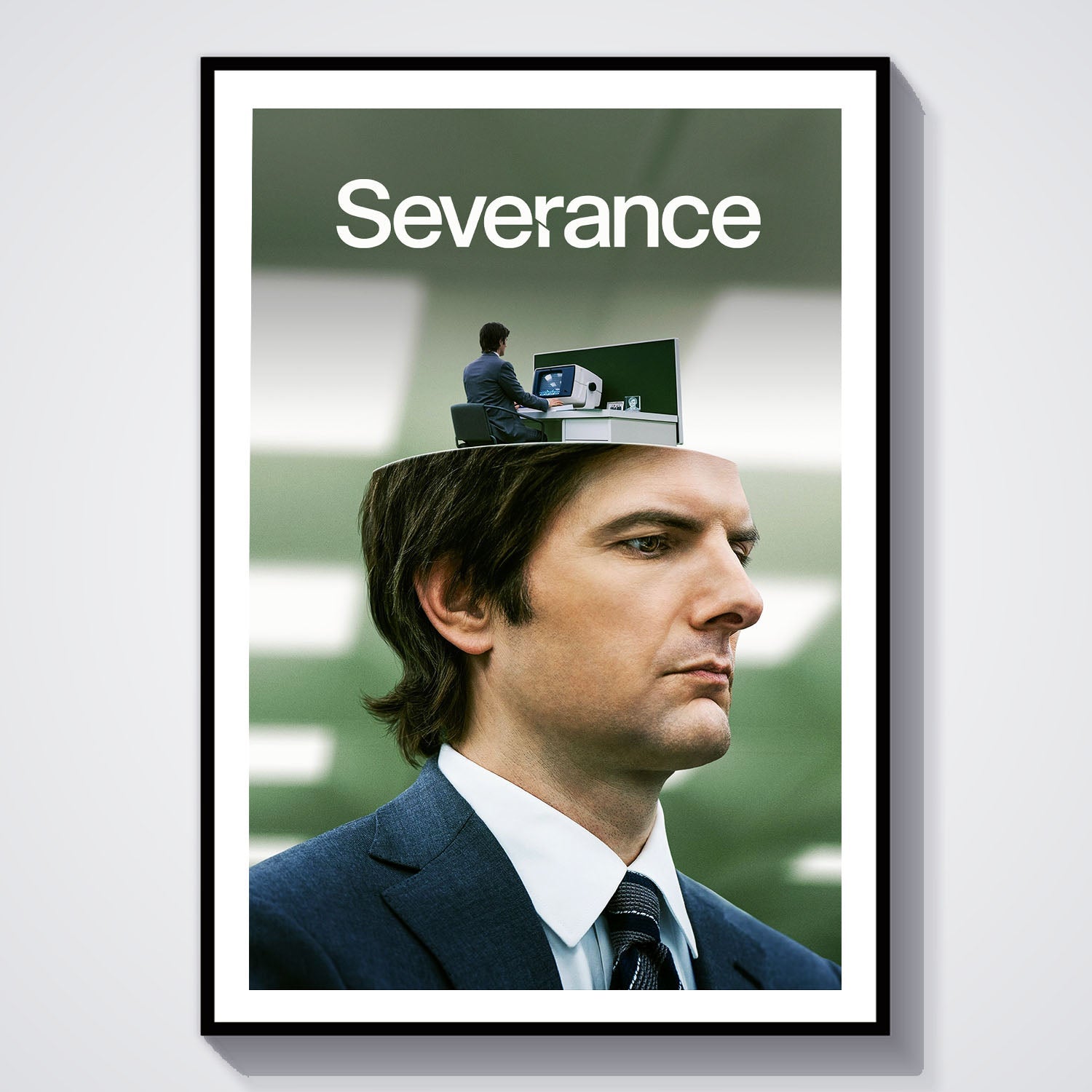 Flex Designs Poster Severance Official 8 x 10" Home Goods - TV Show 2022 TV Show Poster