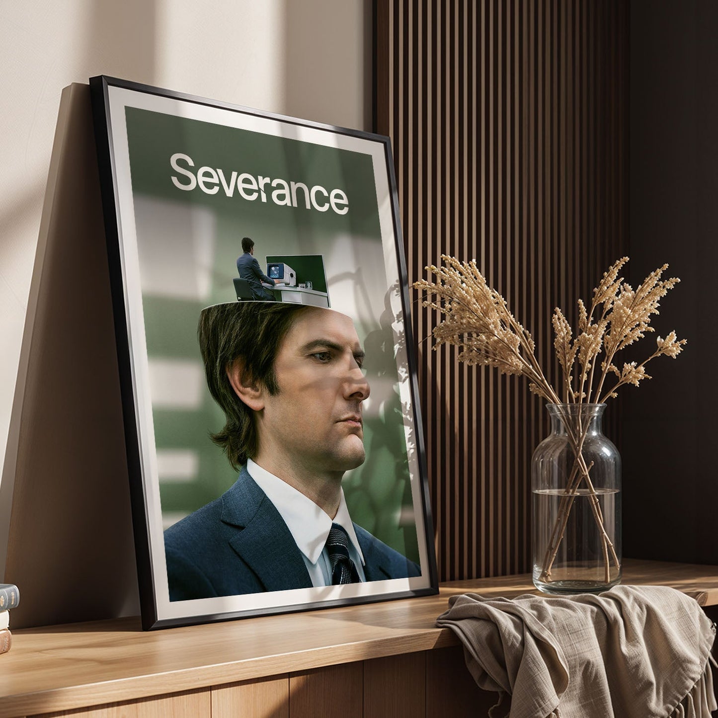 Flex Designs Poster Severance Official 8 x 10" Home Goods - TV Show 2022 TV Show Poster