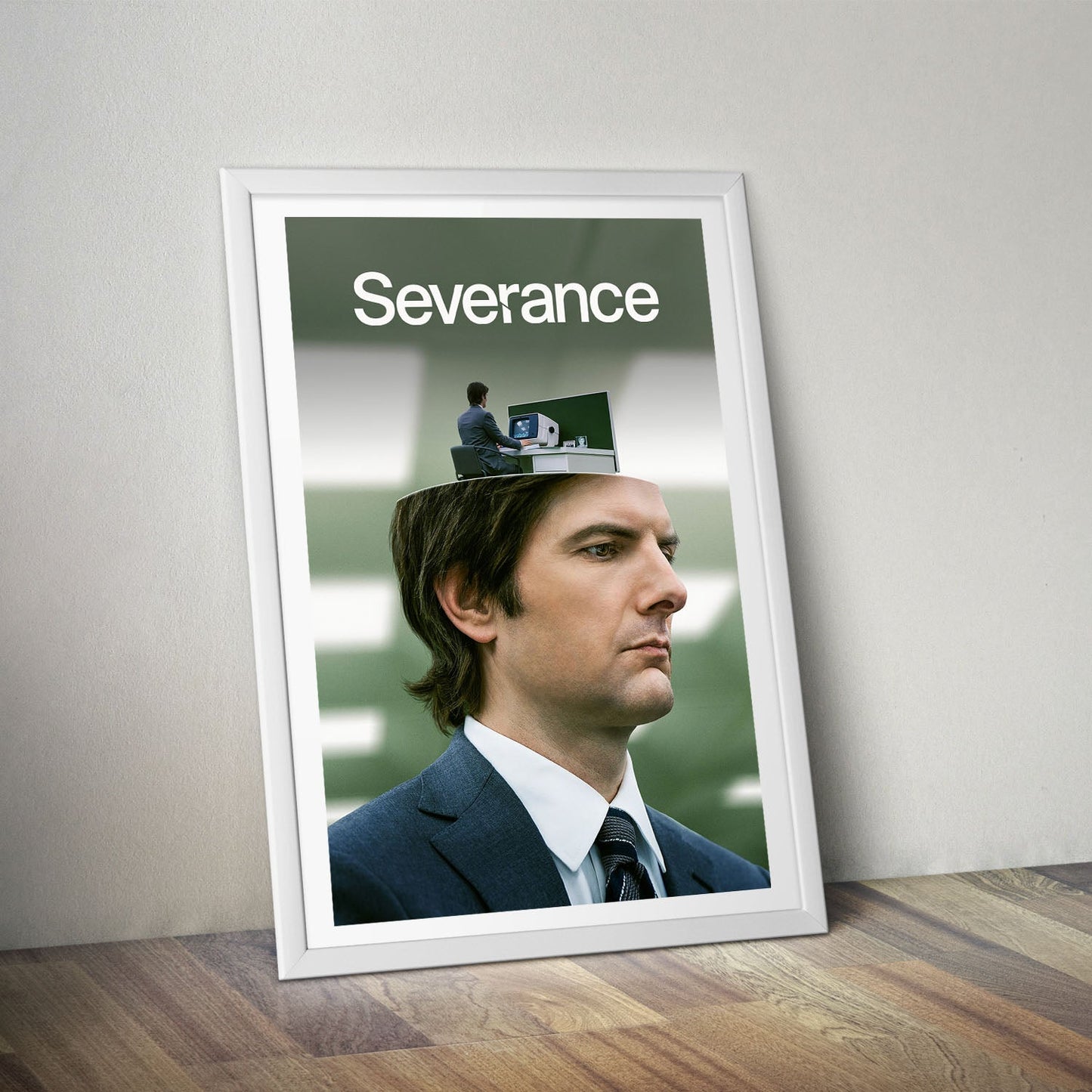 Flex Designs Poster Severance Official 8 x 10" Home Goods - TV Show 2022 TV Show Poster