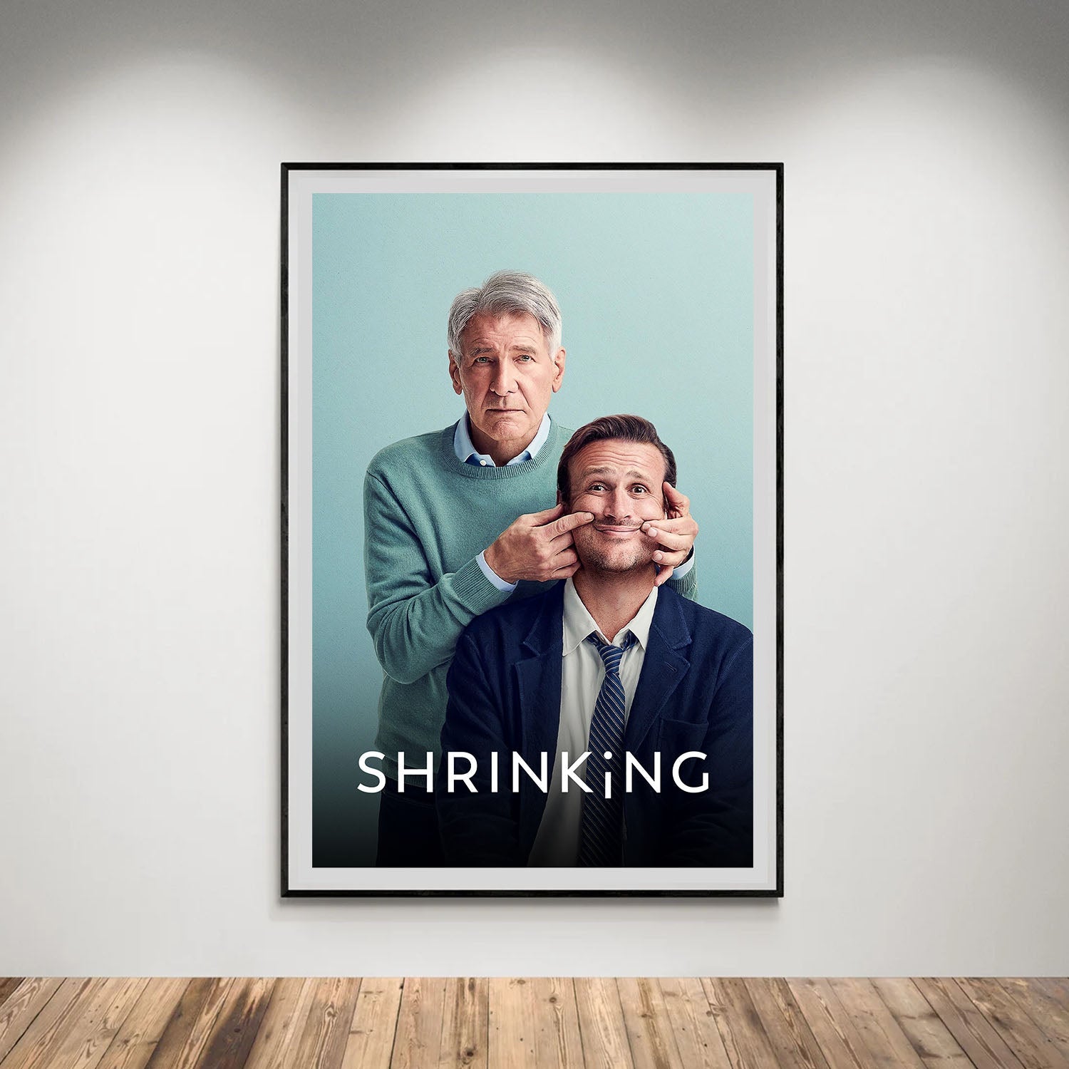 Flex Designs Poster Shrinking 5 x 7" Home Goods - TV Show 2023 TV Show Poster