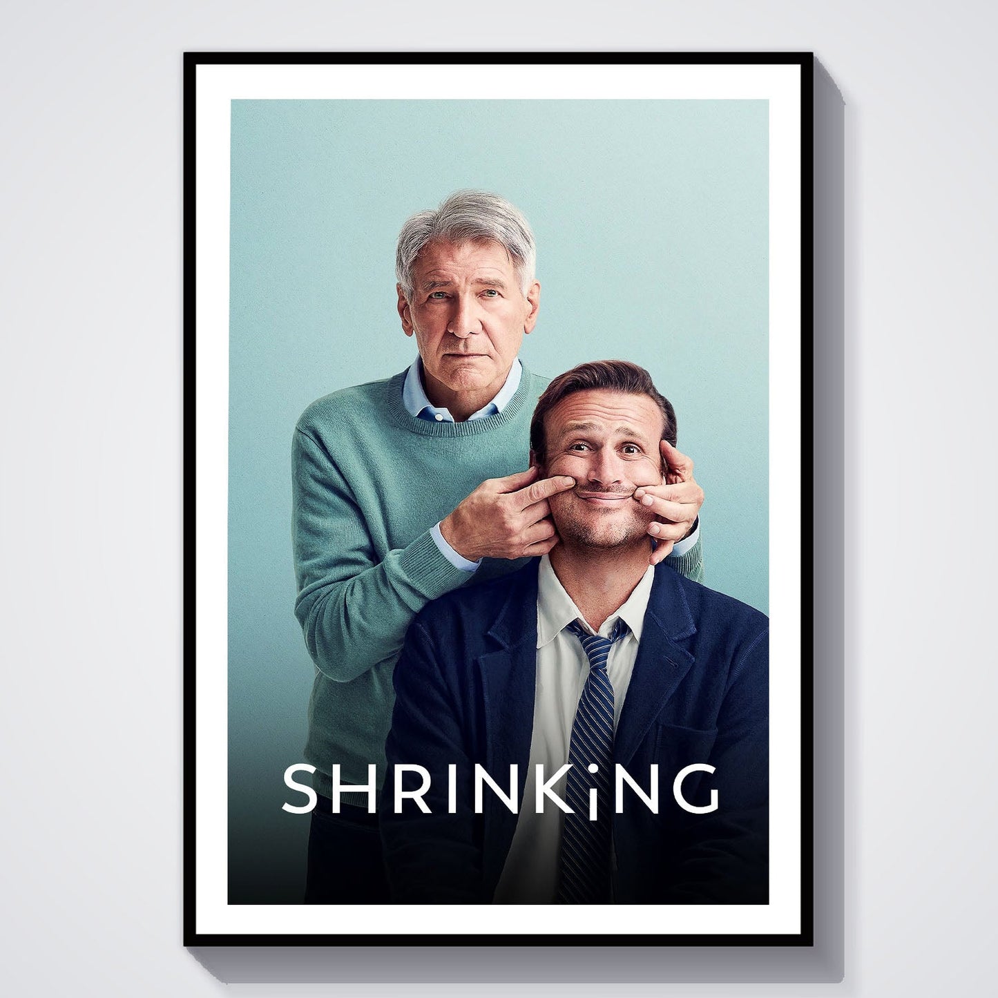 Flex Designs Poster Shrinking 8 x 10" Home Goods - TV Show 2023 TV Show Poster