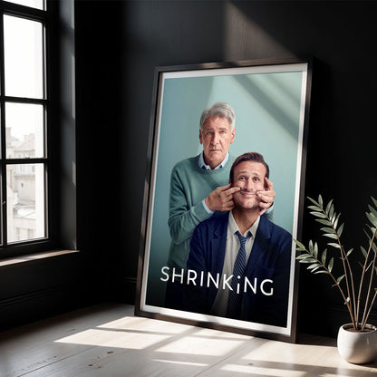 Flex Designs Poster Shrinking 8 x 10" Home Goods - TV Show 2023 TV Show Poster