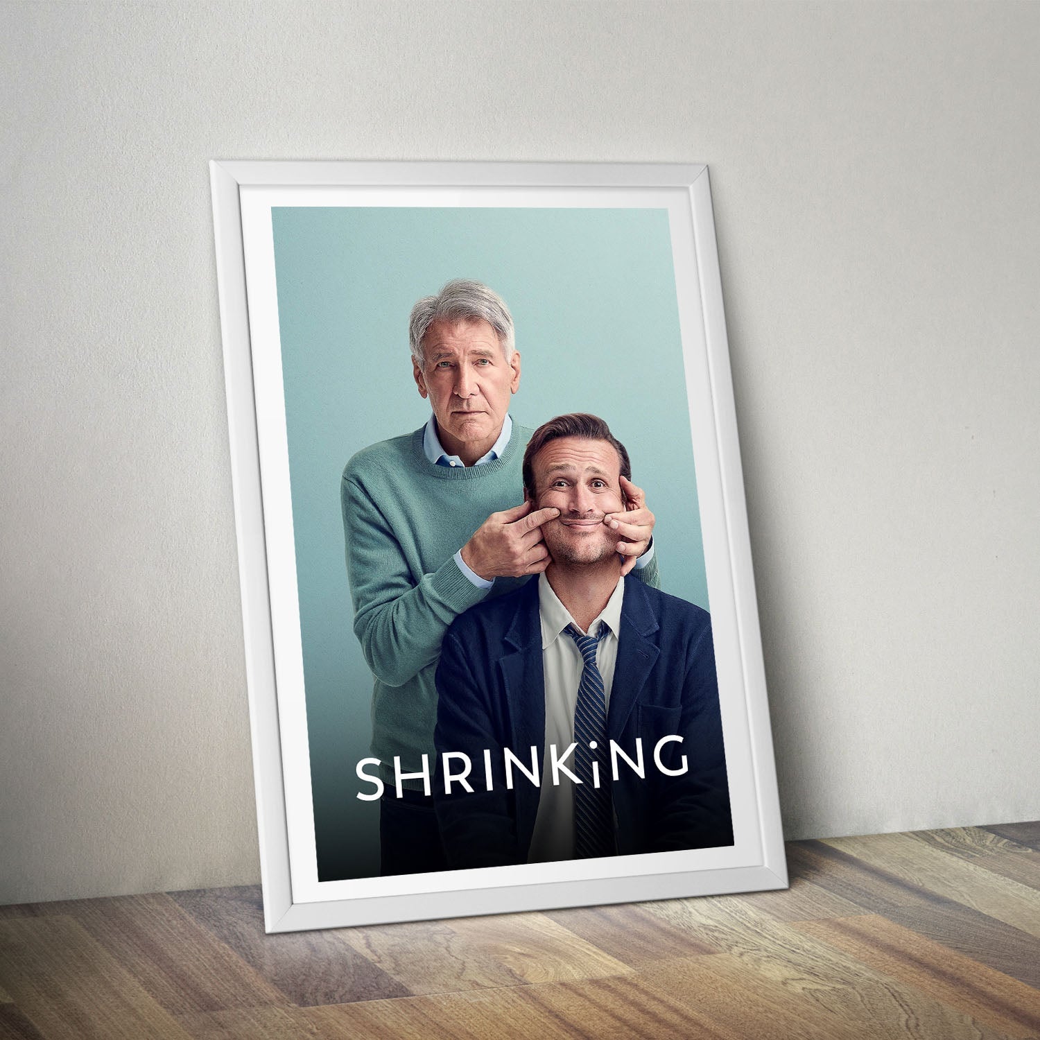 Flex Designs Poster Shrinking 8 x 10" Home Goods - TV Show 2023 TV Show Poster