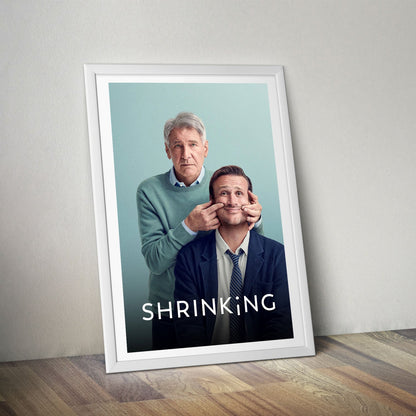 Flex Designs Poster Shrinking 8 x 10" Home Goods - TV Show 2023 TV Show Poster