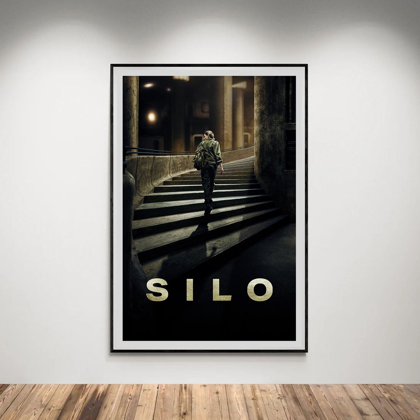 Flex Designs Poster Silo 5 x 7" Home Goods - TV Show 2023 TV Show Poster