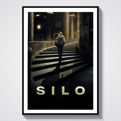 Flex Designs Poster Silo 8 x 10" Home Goods - TV Show 2023 TV Show Poster