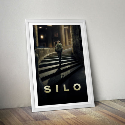 Flex Designs Poster Silo 8 x 10" Home Goods - TV Show 2023 TV Show Poster