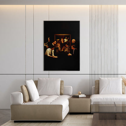 Flex Designs Poster Succession Key Art 5 x 7" Home Goods - TV Show 2018 TV Show Poster