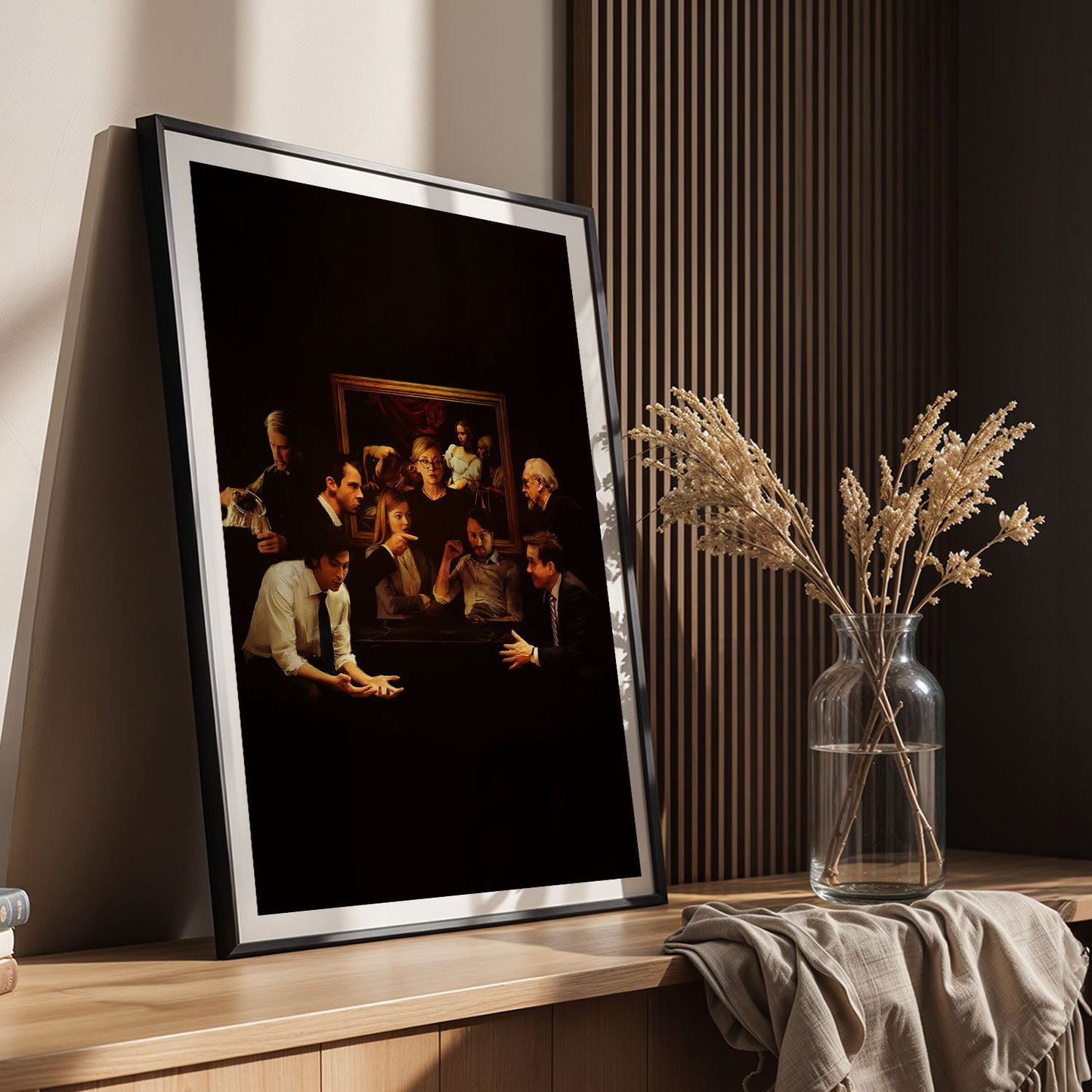 Flex Designs Poster Succession Key Art 8 x 10" Home Goods - TV Show 2018 TV Show Poster