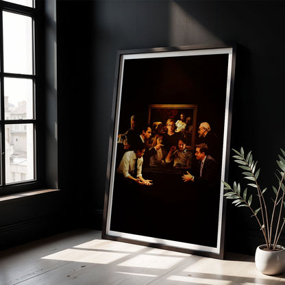 Flex Designs Poster Succession Key Art 8 x 10" Home Goods - TV Show 2018 TV Show Poster