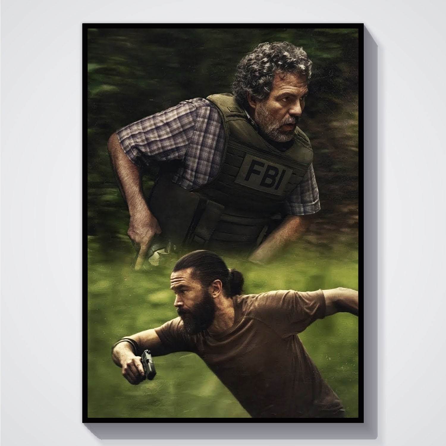 Task Poster Movie Poster – Flex Design Store