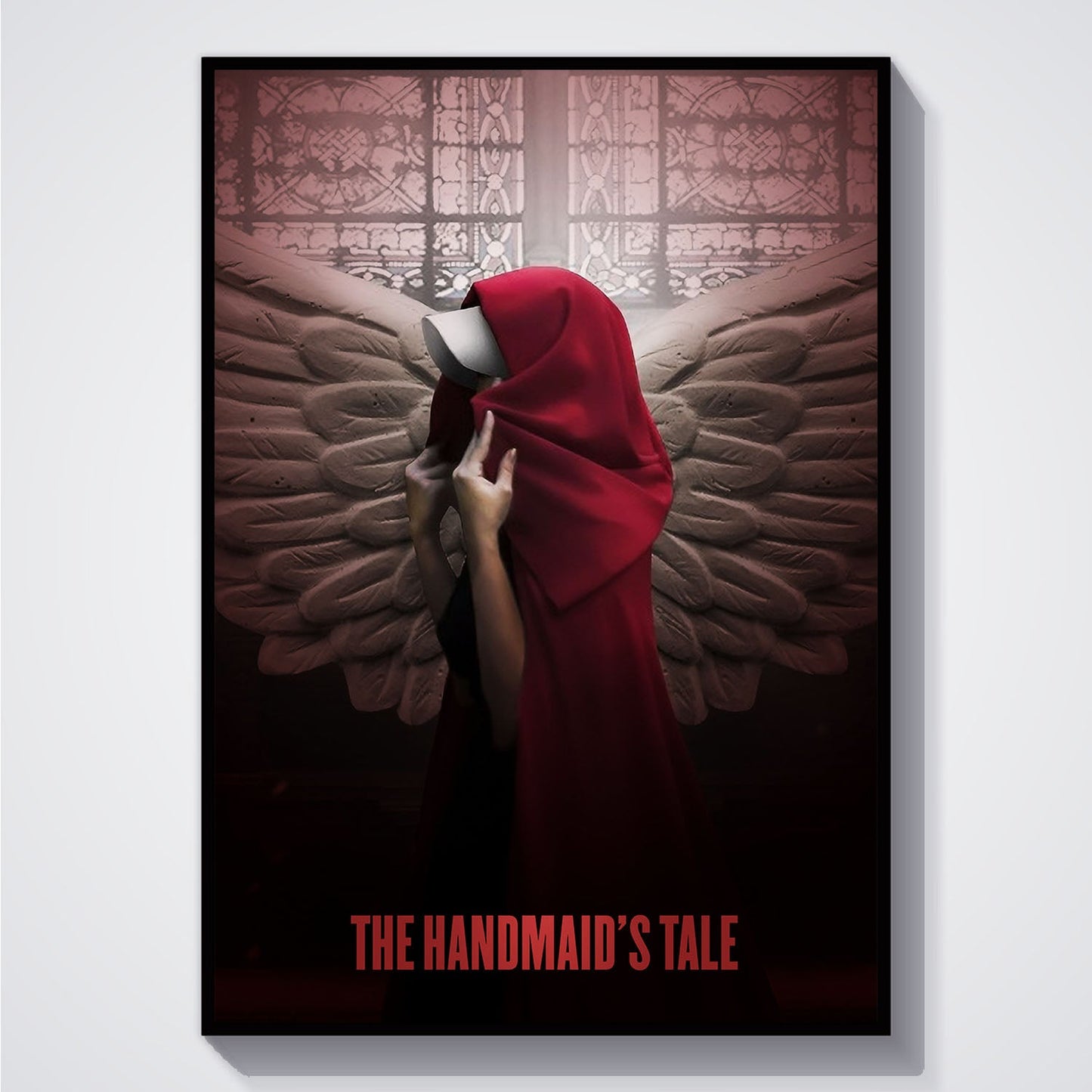 Flex Designs Poster The Handmaids Tale 5 x 7" Home Goods - TV Show 2017 TV Show Poster