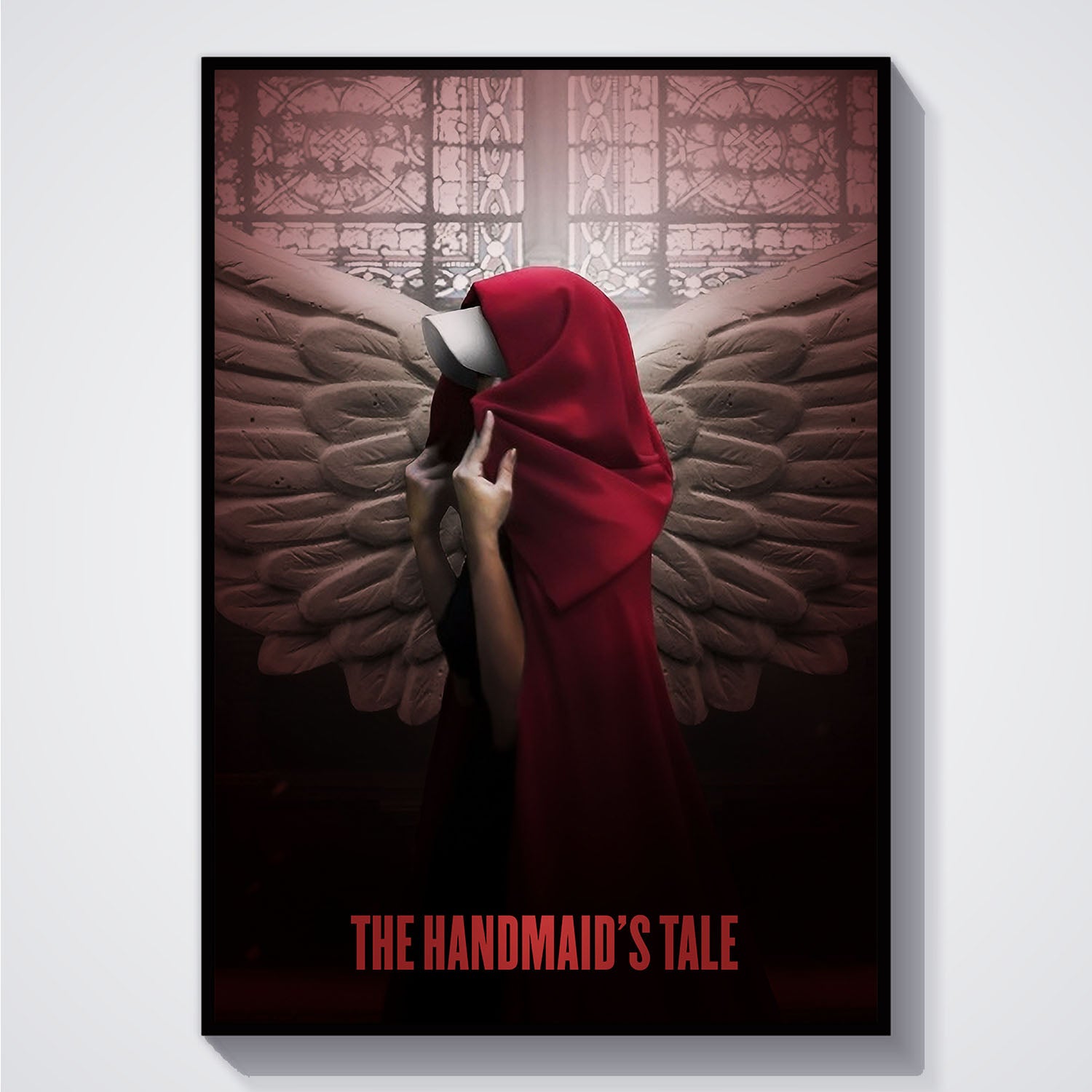 Flex Designs Poster The Handmaids Tale 5 x 7" Home Goods - TV Show 2017 TV Show Poster