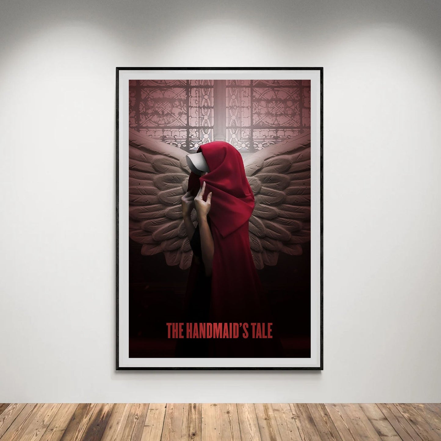 Flex Designs Poster The Handmaids Tale 5 x 7" Home Goods - TV Show 2017 TV Show Poster