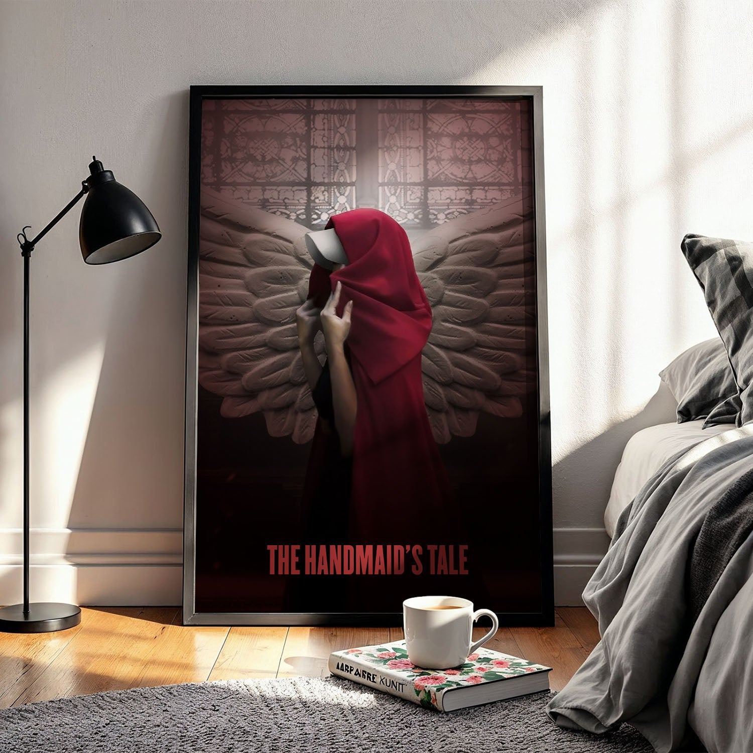 Flex Designs Poster The Handmaids Tale 5 x 7" Home Goods - TV Show 2017 TV Show Poster