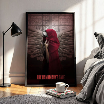 Flex Designs Poster The Handmaids Tale 5 x 7" Home Goods - TV Show 2017 TV Show Poster