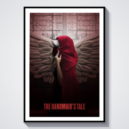 Flex Designs Poster The Handmaids Tale 8 x 10" Home Goods - TV Show 2017 TV Show Poster