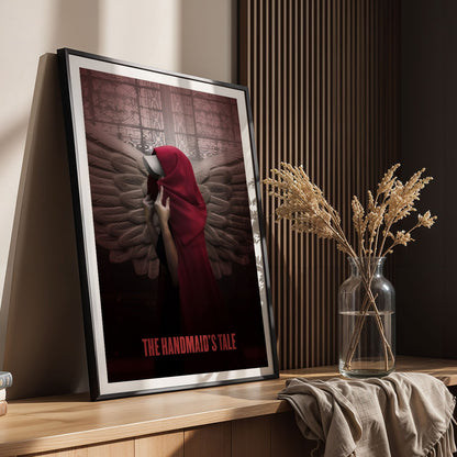 Flex Designs Poster The Handmaids Tale 8 x 10" Home Goods - TV Show 2017 TV Show Poster