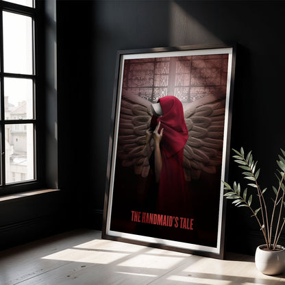 Flex Designs Poster The Handmaids Tale 8 x 10" Home Goods - TV Show 2017 TV Show Poster