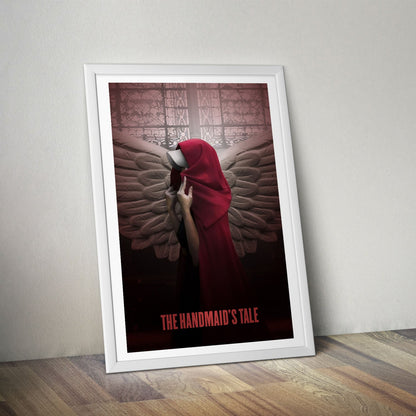 Flex Designs Poster The Handmaids Tale 8 x 10" Home Goods - TV Show 2017 TV Show Poster