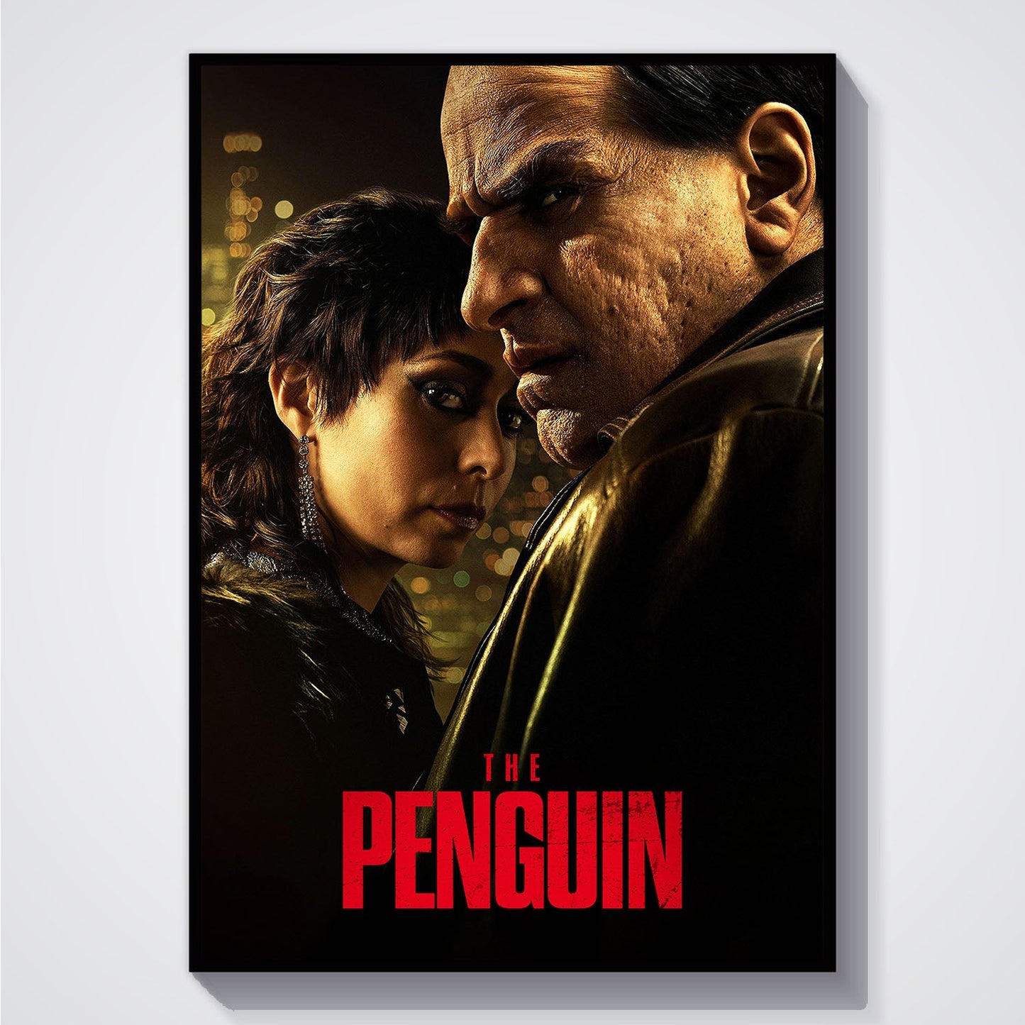 Flex Designs Poster The Penguin 5 x 7" Home Goods - TV Show 2025 TV Show Poster