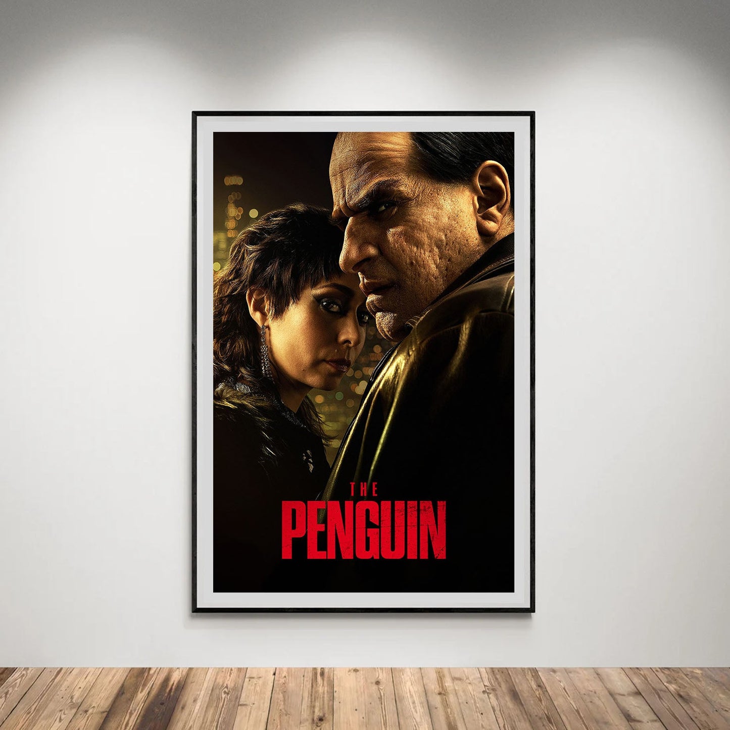 Flex Designs Poster The Penguin 5 x 7" Home Goods - TV Show 2025 TV Show Poster