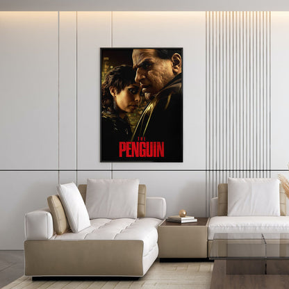 Flex Designs Poster The Penguin 5 x 7" Home Goods - TV Show 2025 TV Show Poster
