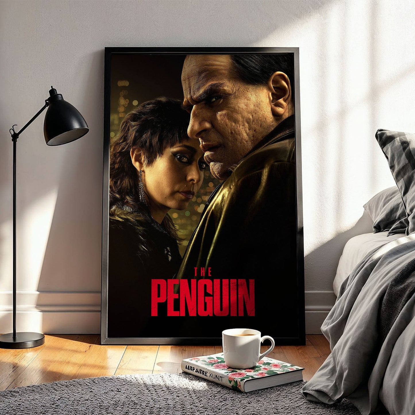 Flex Designs Poster The Penguin 5 x 7" Home Goods - TV Show 2025 TV Show Poster