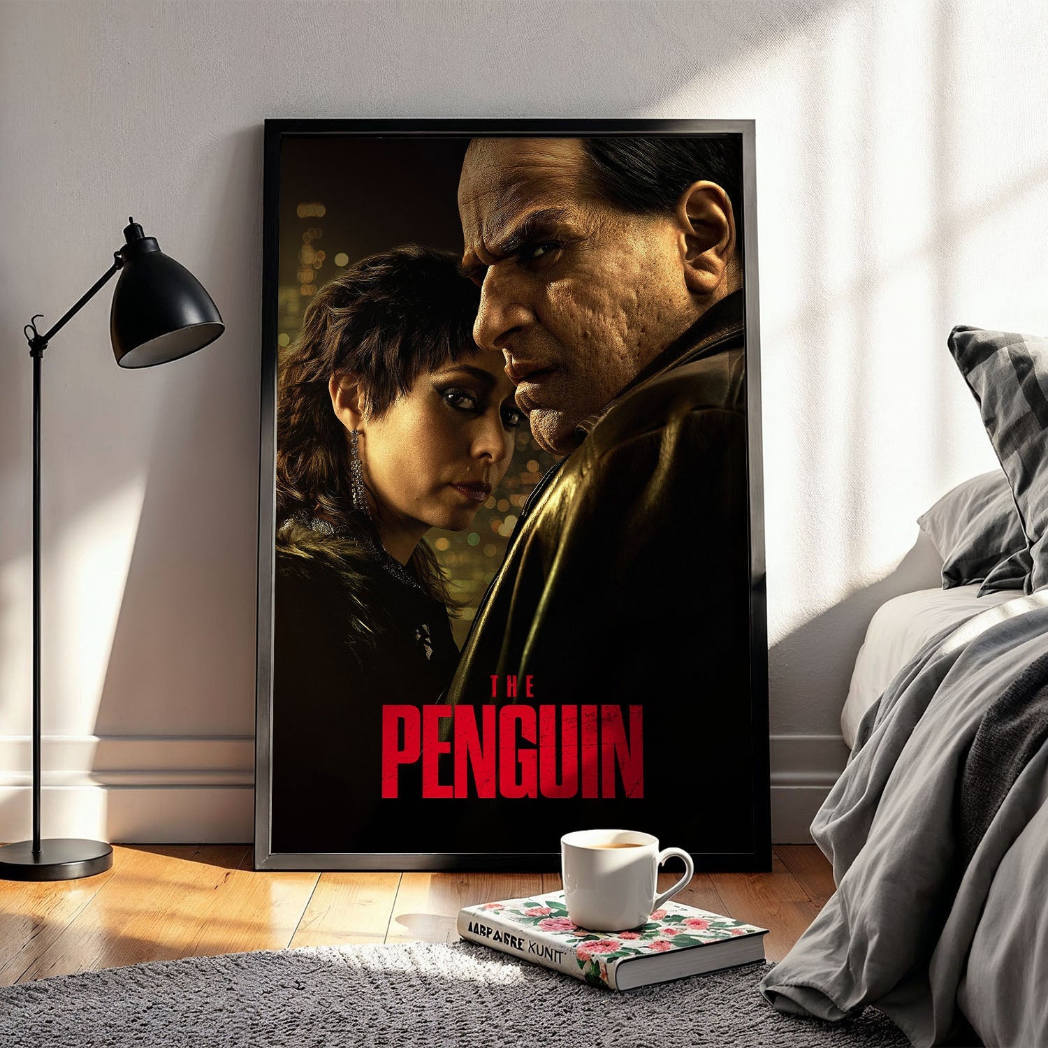 Flex Designs Poster The Penguin 5 x 7" Home Goods - TV Show 2025 TV Show Poster