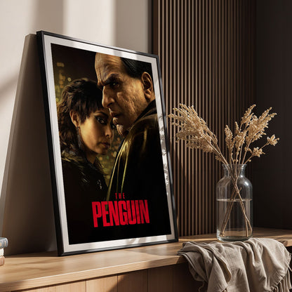 Flex Designs Poster The Penguin 8 x 10" Home Goods - TV Show 2025 TV Show Poster