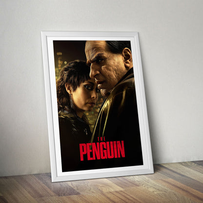 Flex Designs Poster The Penguin 8 x 10" Home Goods - TV Show 2025 TV Show Poster