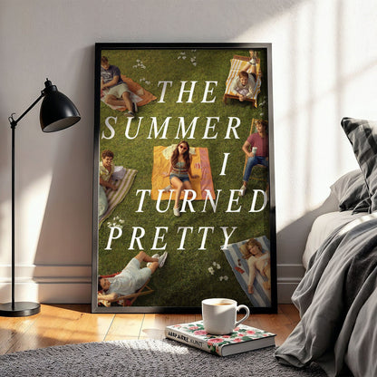 Flex Designs Poster The Summer I Turned Pretty 5 x 7" Home Goods - TV Show 2022 TV Show Poster