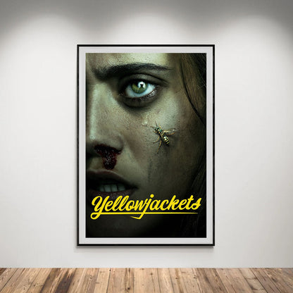 Flex Designs Poster Yellowjackets Key Art 5 x 7" Home Goods - TV Show 2021 TV Show Poster